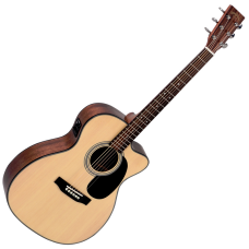 Sigma 000MC-1E  Elektro-akusztikus Gitár
