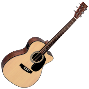 Sigma 000MC-1E  Elektro-akusztikus Gitár Sigma 000MC-1E  Elektro-akusztikus Gitár