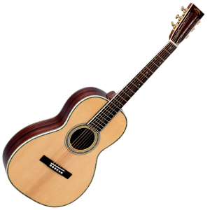 Sigma OMT-1 akusztikus gitár Sigma OMT-1 akusztikus gitár