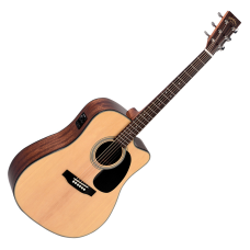 Sigma DMC-1E Elektro-akusztikus Gitár