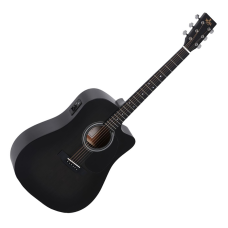 Sigma DMCE-BKB Elektro-akusztikus Gitár