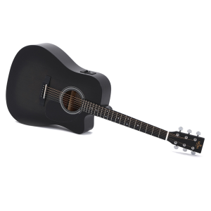 Sigma DMCE-BKB Elektro-akusztikus Gitár Sigma DMCE-BKB Elektro-akusztikus Gitár
