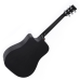 Sigma DMCE-BKB Elektro-akusztikus Gitár
