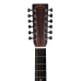 Sigma DM12E 12-húros Elektro-akusztikus Gitár