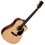 Sigma DMC-STE Elektro-akusztikus Gitár