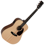 Sigma DME  Elektro-akusztikus Gitár