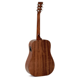 Sigma DMEL  Elektro-akusztikus Gitár, balkezes Sigma DMEL  Elektro-akusztikus Gitár, balkezes