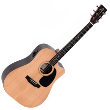 Sigma DTCE Elektro-akusztikus Gitár