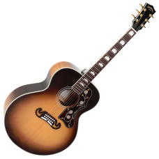 Sigma GJASG200 Elektro-akusztikus Gitár, sunburst