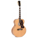 Sigma GJASG200AN Elektro-akusztikus Gitár, antik natúr