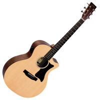 Sigma GMCSTE Elektro-akusztikus Gitár Sigma GMCSTE Elektro-akusztikus Gitár