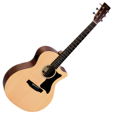 Sigma GMCSTE Elektro-akusztikus Gitár