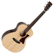 Sigma GME Elektro-akusztikus Gitár