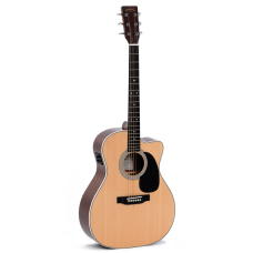 Sigma JMC1E Elektro-akusztikus Gitár