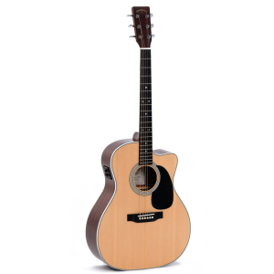 Sigma JMC1E Elektro-akusztikus Gitár Sigma JMC1E Elektro-akusztikus Gitár