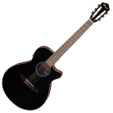 Ibanez AEG50N BKH Klasszikus Gitár Elektronikával