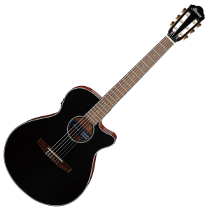 Ibanez AEG50N BKH Klasszikus Gitár Elektronikával Ibanez AEG50N BKH Klasszikus Gitár Elektronikával