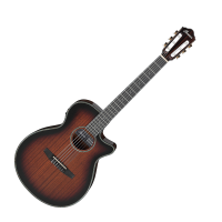 Ibanez AEG74N-MHS Klasszikus Gitár Elektronikával