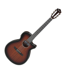 Ibanez AEG74N-MHS Klasszikus Gitár Elektronikával