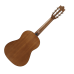 Ibanez GA1-OAM 1/2 Feles Méret Klasszikus Gitár