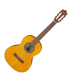 Ibanez GA2 OAM Klasszikus Gitár 3/4 Háromnegyedes Gitár Gyerek Gitár Méret