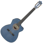 Ibanez GA5FMTCE OB Klasszikus Gitár Elektronikával Ibanez GA5FMTCE OB Klasszikus Gitár Elektronikával