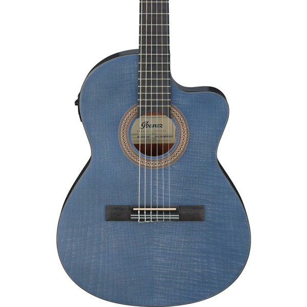 Ibanez GA5FMTCE OB Klasszikus Gitár Elektronikával Ibanez GA5FMTCE OB Klasszikus Gitár Elektronikával