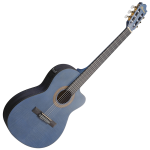 Ibanez GA5FMTCE OB Klasszikus Gitár Elektronikával Ibanez GA5FMTCE OB Klasszikus Gitár Elektronikával