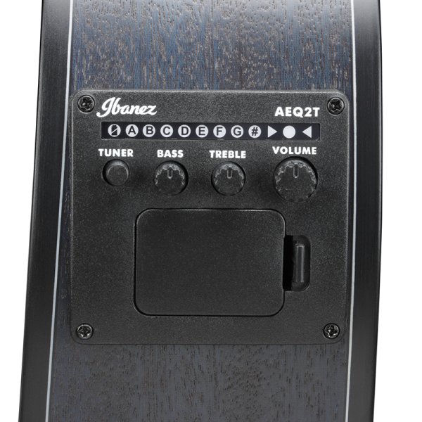 Ibanez GA5FMTCE OB Klasszikus Gitár Elektronikával Ibanez GA5FMTCE OB Klasszikus Gitár Elektronikával