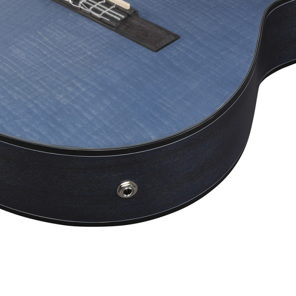 Ibanez GA5FMTCE OB Klasszikus Gitár Elektronikával Ibanez GA5FMTCE OB Klasszikus Gitár Elektronikával