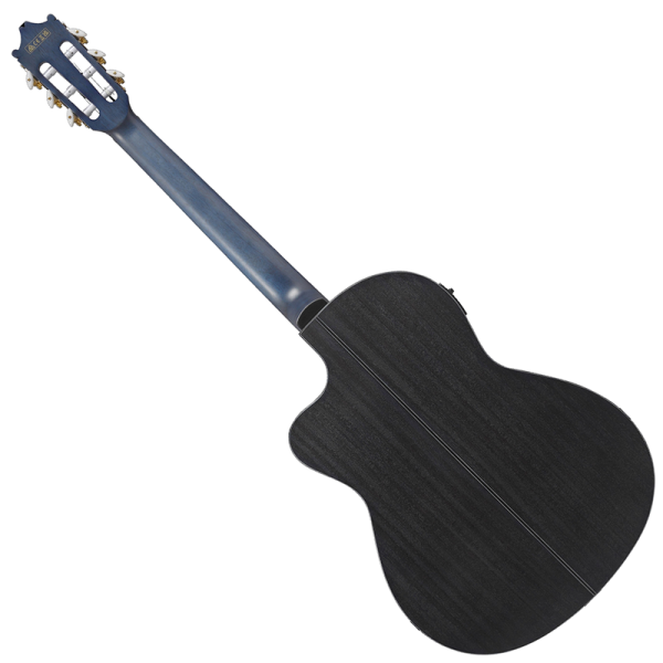 Ibanez GA5FMTCE OB Klasszikus Gitár Elektronikával Ibanez GA5FMTCE OB Klasszikus Gitár Elektronikával