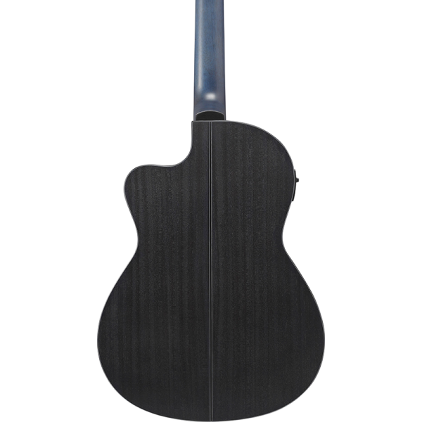 Ibanez GA5FMTCE OB Klasszikus Gitár Elektronikával Ibanez GA5FMTCE OB Klasszikus Gitár Elektronikával