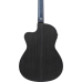 Ibanez GA5FMTCE OB Klasszikus Gitár Elektronikával Ibanez GA5FMTCE OB Klasszikus Gitár Elektronikával