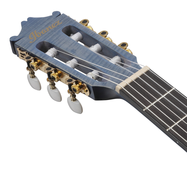 Ibanez GA5FMTCE OB Klasszikus Gitár Elektronikával Ibanez GA5FMTCE OB Klasszikus Gitár Elektronikával
