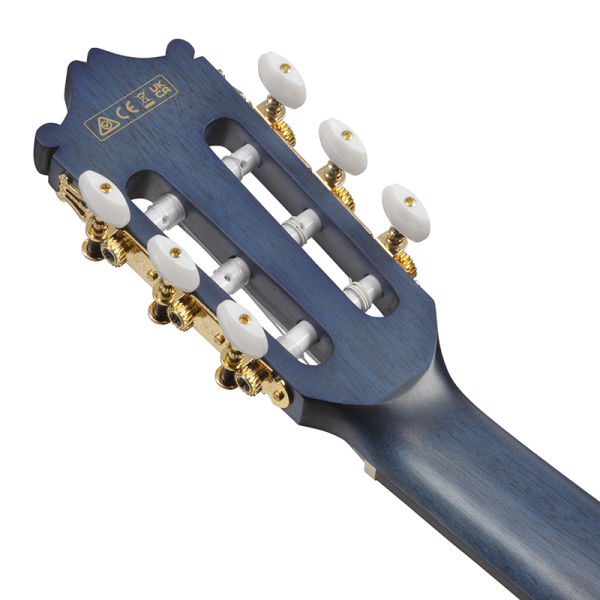 Ibanez GA5FMTCE OB Klasszikus Gitár Elektronikával Ibanez GA5FMTCE OB Klasszikus Gitár Elektronikával