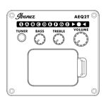 Ibanez GA5FMTCE OB Klasszikus Gitár Elektronikával Ibanez GA5FMTCE OB Klasszikus Gitár Elektronikával