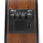 Ibanez GA5MHTCE OPN Klasszikus Gitár Elektronikával Ibanez GA5MHTCE OPN Klasszikus Gitár Elektronikával