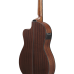 Ibanez GA5MHTCE OPN Klasszikus Gitár Elektronikával Ibanez GA5MHTCE OPN Klasszikus Gitár Elektronikával