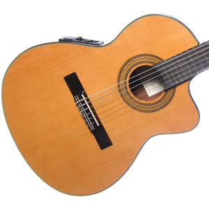 Ibanez GA5TCE-AM Klasszikus Gitár Elektronikával Ibanez GA5TCE-AM Klasszikus Gitár Elektronikával