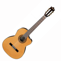 Ibanez GA6CE-AM Klasszikus Gitár Elektronikával