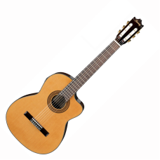 Ibanez GA6CE-AM Klasszikus Gitár Elektronikával Ibanez GA6CE-AM Klasszikus Gitár Elektronikával
