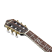 Ibanez TOD10N-TKF Tim Henson Signature Klasszikus Gitár Elektronikával