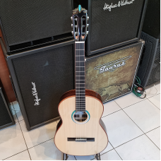 Artesano Nuevo Azul Klasszikus Gitár Artesano Nuevo Azul Klasszikus Gitár