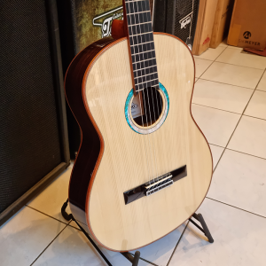 Artesano Nuevo Azul Klasszikus Gitár Artesano Nuevo Azul Klasszikus Gitár
