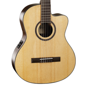 Cort AC160CF Klasszikus Gitár Elektronikával Cort AC160CF Klasszikus Gitár Elektronikával