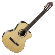 Cort AC160CF Klasszikus Gitár Elektronikával Cort AC160CF Klasszikus Gitár Elektronikával