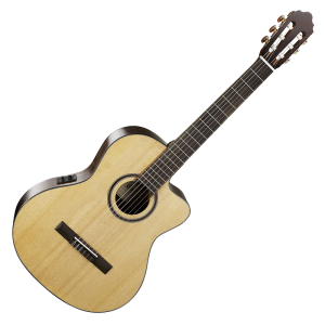 Cort AC160CF Klasszikus Gitár Elektronikával Cort AC160CF Klasszikus Gitár Elektronikával