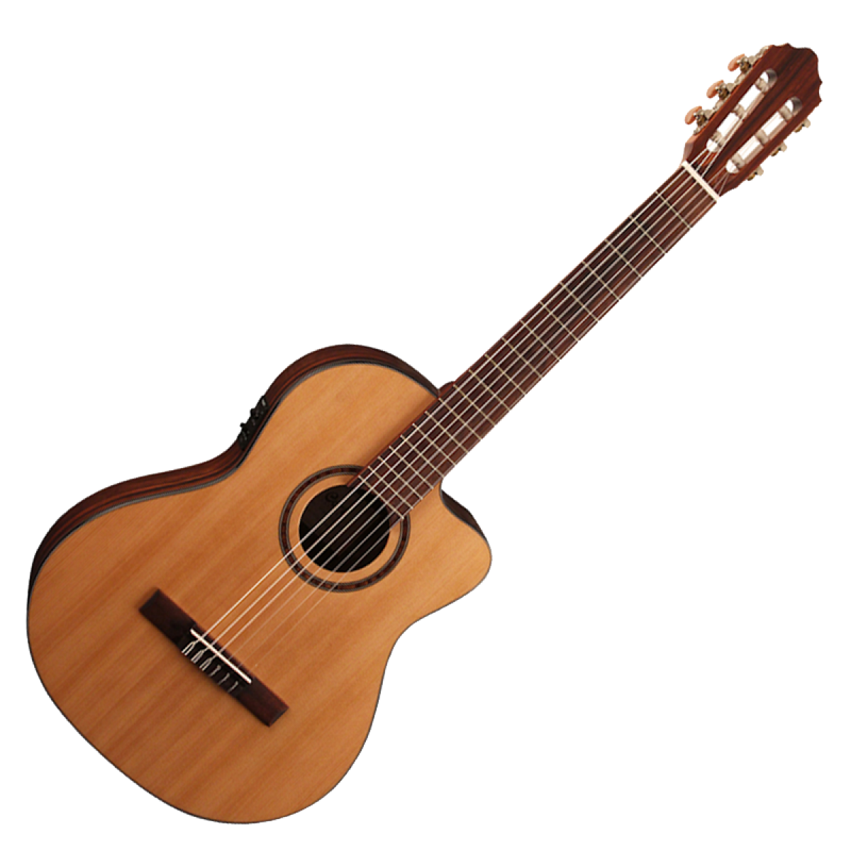 Cort AC160CFTL Klasszikus Gitár