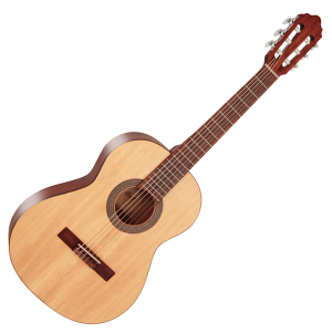 Cort AC200 3/4 OP Klasszikus Gitár Cort AC200 3/4 OP Klasszikus Gitár
