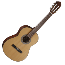 Cort AC70 Klasszikus Gitár 3/4 Háromnegyedes gitár, Tokkal Cort AC70 Klasszikus Gitár 3/4 Háromnegyedes gitár, Tokkal